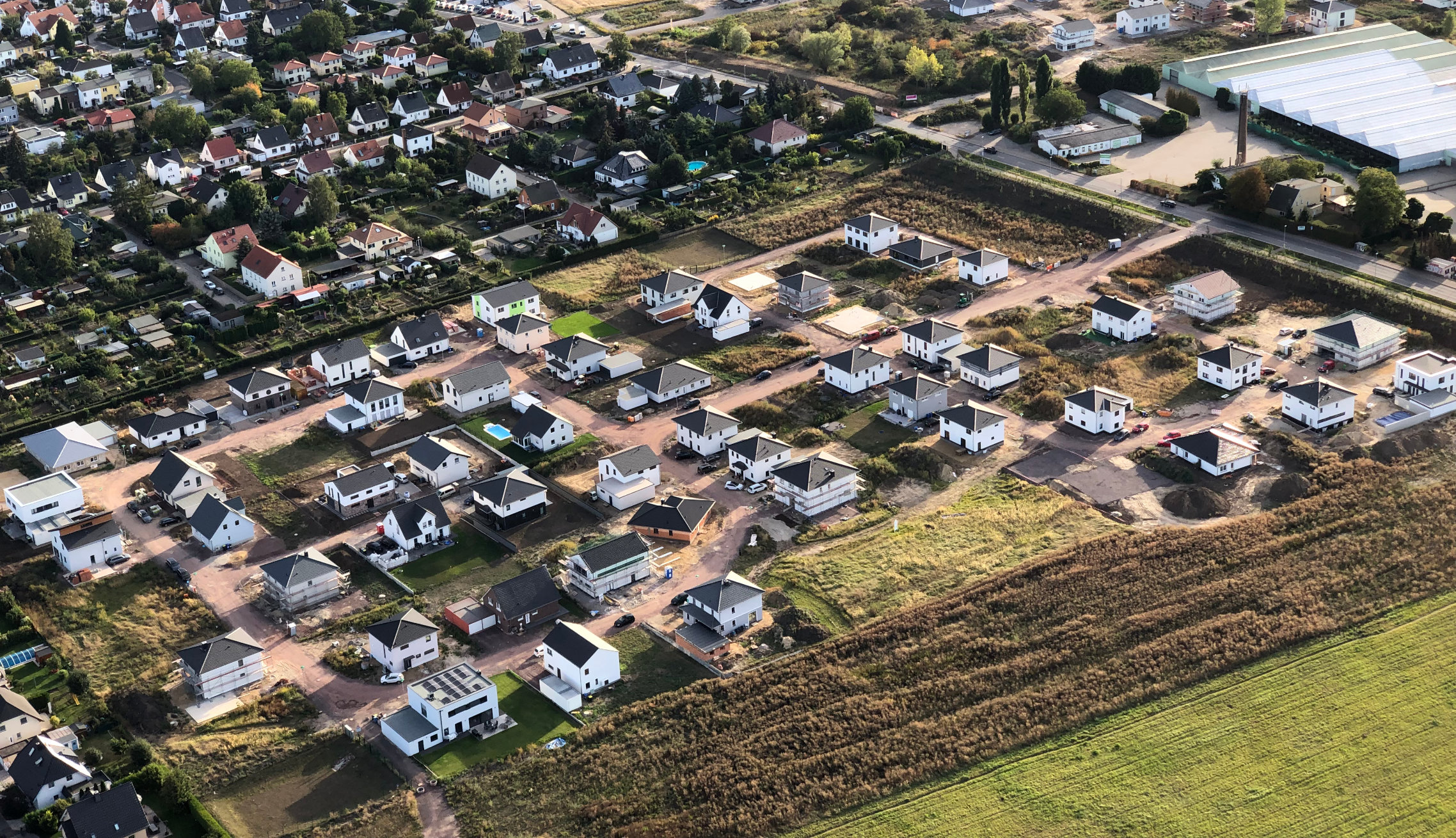 Massiv gebaut mit Baufirma für Hausbau in Sachsen-Anhalt